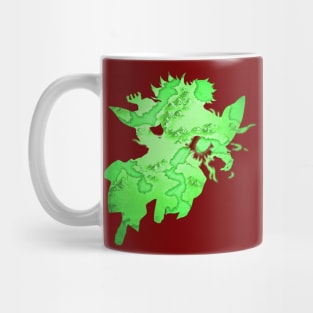 Keaton: Resolved Wolfskin Mug